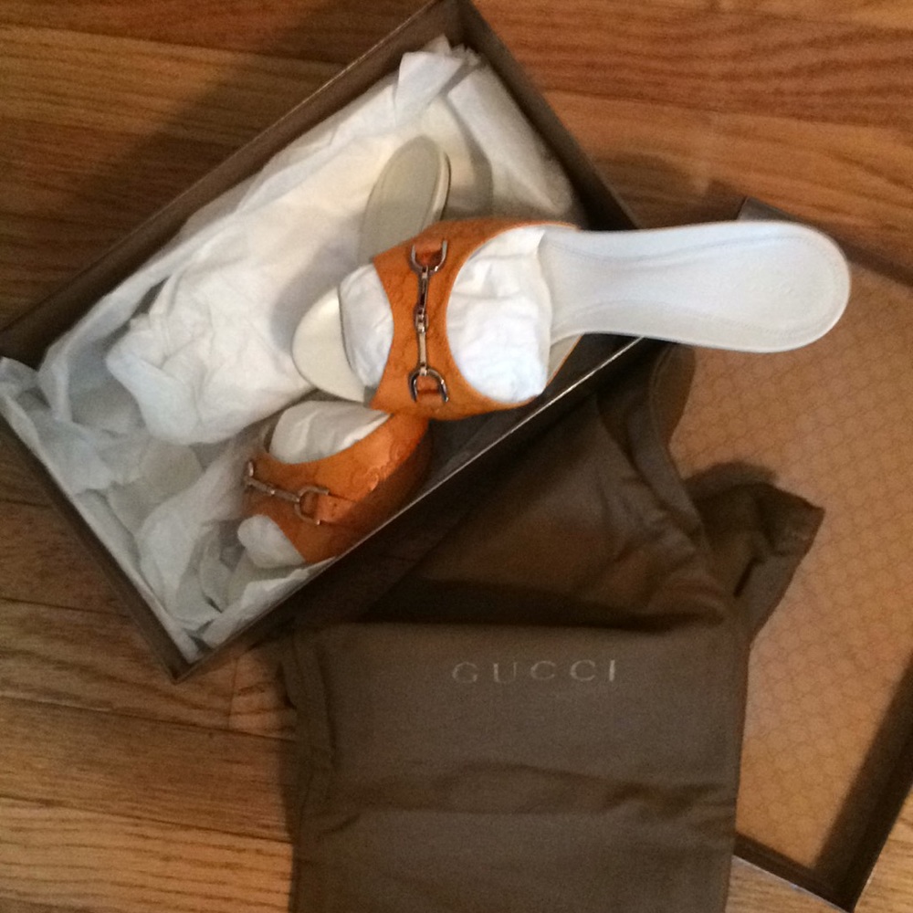 Women’s Gucci heels